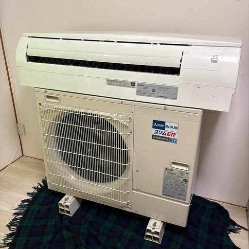 三菱電機 MITSUBISHI 業務用エアコン PK-RP80KA19 耐重塩害仕様 単相200V 20畳前後 壁掛け 直接渡し