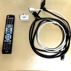 LG 32インチ 液晶テレビ ジャンクひん品の画像