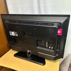 LG 32インチ 液晶テレビ ジャンクひん品の画像