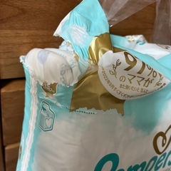 パンパース Mテープ 複数割引ありの画像