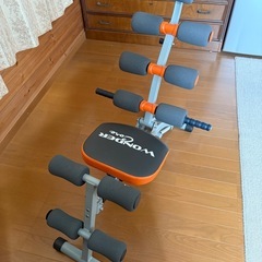 ワンダーコア　腹筋マシン　筋トレ　ダイエットの画像