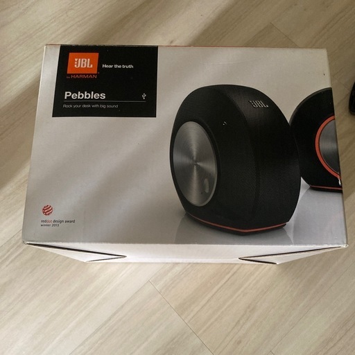 JBL Pebbles スピーカー
