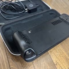 SteamDeck ゲーム機　OLED512GBの画像