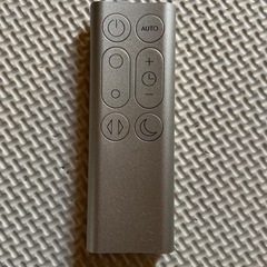 Dyson TP03 空気清浄機能付き扇風機の画像