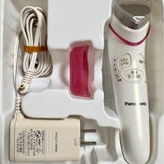 パナソニック　イオンエフェクター　美顔器の画像