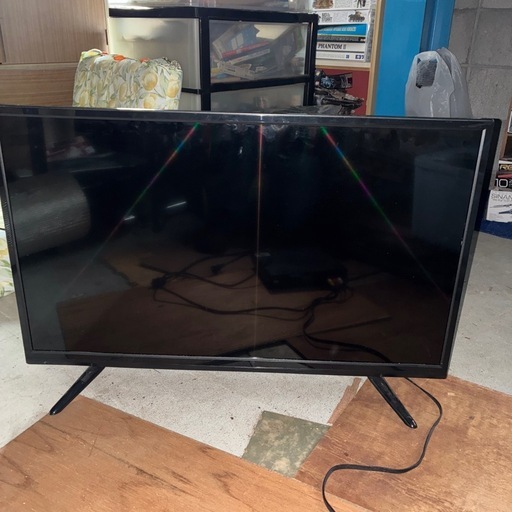 アズマ　テレビ