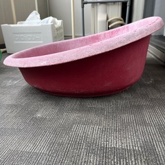 大型犬用　プラスチックベッド　の画像