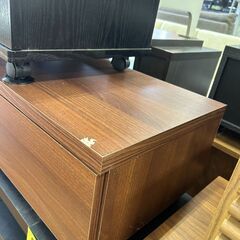 【リユ-スのサカイ広島石内店】ジモティ割！TVボード/クリ-ニング済み/HG-7309/広島市 家具　佐伯区 家具　南区 家具　西区 家具　東区 家具　中区 家具　安佐南区 家具　安佐北区 家具　安芸区 家具　府中町 家具　海田町 家具　熊野町 家具　坂町 家具　廿日市市 家具の画像