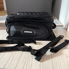 バイク　DAINESE ダイネーゼ　シートバッグの画像
