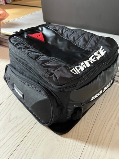 バイク　DAINESE ダイネーゼ　シートバッグ