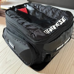 バイク　DAINESE ダイネーゼ　シートバッグの画像