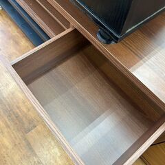 【リユ-スのサカイ広島石内店】ジモティ割！TVボード/クリ-ニング済み/HG-7309/広島市 家具　佐伯区 家具　南区 家具　西区 家具　東区 家具　中区 家具　安佐南区 家具　安佐北区 家具　安芸区 家具　府中町 家具　海田町 家具　熊野町 家具　坂町 家具　廿日市市 家具の画像