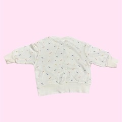 長袖 70cmの画像