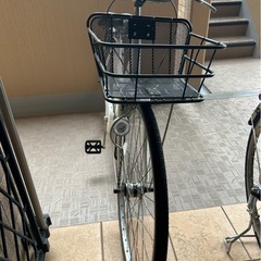 自転車27インチの画像