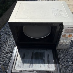 電子レンジの画像