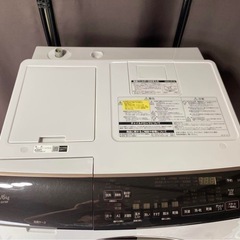 日立 ドラム式洗濯乾燥機 ビッグドラム BD-SX110FR 11.0kgの画像