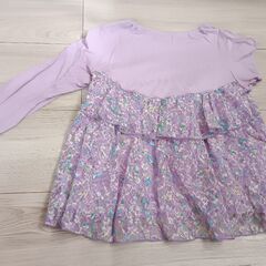 ANNA SUI　長袖　120の画像