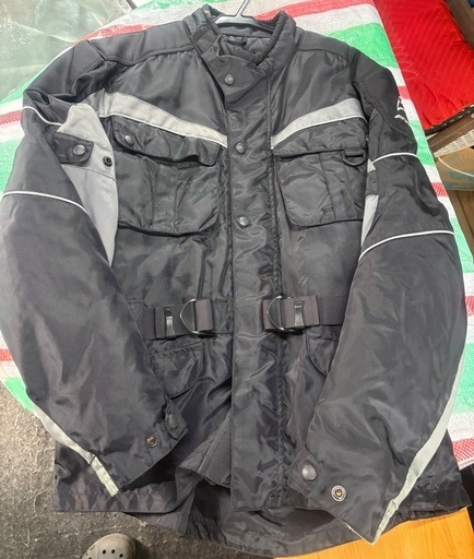 ファルコ  防水・防寒バイク用　ジャケット　
ＬＬ