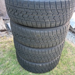 50プリウスに使用！195/65R15スタッドレスタイヤ4本セット
の画像