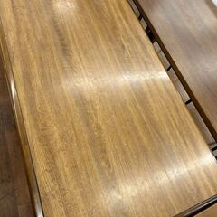 【リユ-スのサカイ広島石内店】ジモティ割！ダイニングテーブル/クリ-ニング済み/HG-7310/広島市 家具　佐伯区 家具　南区 家具　西区 家具　東区 家具　中区 家具　安佐南区 家具　安佐北区 家具　安芸区 家具　府中町 家具　海田町 家具　熊野町 家具　坂町 家具　廿日市市 家具の画像