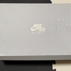 Nike Air Force 1 FQ4296-100 ホワイト/ブルー/27cmの画像