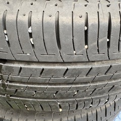 ノーマルタイヤ　175 65r 15の画像