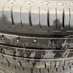 ノーマルタイヤ　175 65r 15の画像