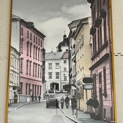 70×50 額縁3セットお譲りします　の画像