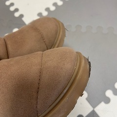子供用ブーツの画像