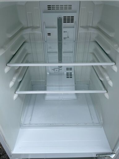 Panasonic パナソニック 冷蔵庫 NR-BW148C-W
