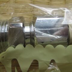 ☆　タマフレックス TAMAFLEX LMA3 3/8 300mm 固定燃焼器具接続用金属フレキ 3本セット◆3/8B接続用 LPG用の画像