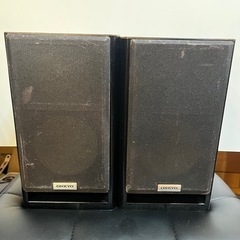 ONKYO70w4Ω2wayスピーカーの画像