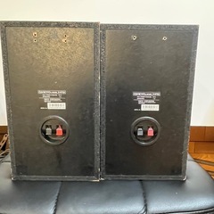 ONKYO70w4Ω2wayスピーカーの画像
