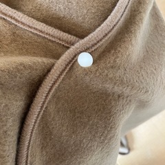美品！ガウン型ブランケットの画像