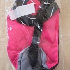 スプラトゥーン2 一番くじ A賞 インクタンクバッグ〜ネオンピンク〜 未開封品の画像