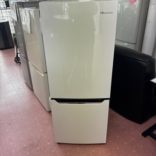 【Hisense】冷蔵庫