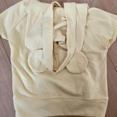 ミッキー　Tシャツ　100の画像