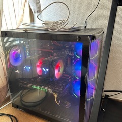 性能動画編集やゲーミングPC Dual E5 2680v4 x2個の画像