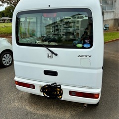 ホンダ　アクティバン　車検11月までの画像