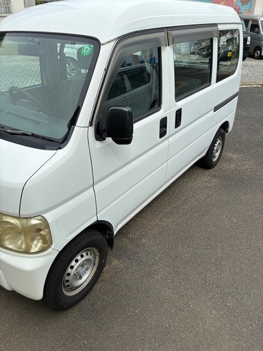 ホンダ　アクティバン　車検11月まで
