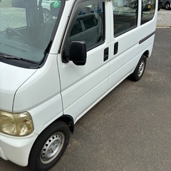 ホンダ　アクティバン　車検11月までの画像