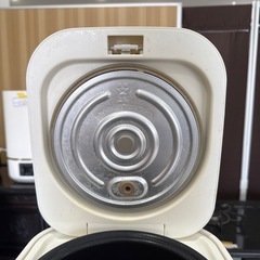 ニトリ　マイコン炊飯ジャー　3合炊きの画像