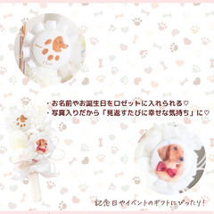 ＼初開催🎉うちの子羽子板ワークショップ🐾／の画像