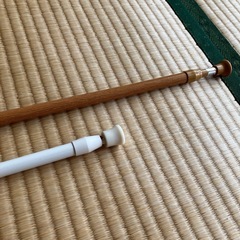 突っ張り棒　２本
の画像