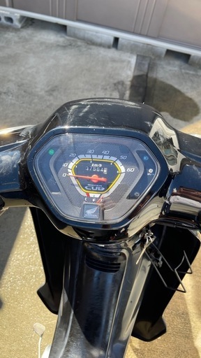 HONDA カブ50aa04
