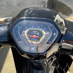 HONDA カブ50aa04の画像
