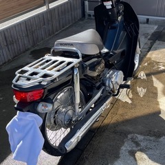 HONDA カブ50aa04の画像