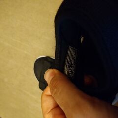 女の子男の子両方いけるGAPキッズサンダル21cmの画像