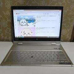 東芝　Dynabook KIRA L93 Core i5 ダイナブック サテンゴールドの画像