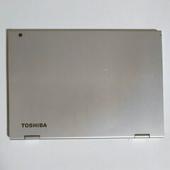 東芝　Dynabook KIRA L93 Core i5 ダイナブック サテンゴールドの画像